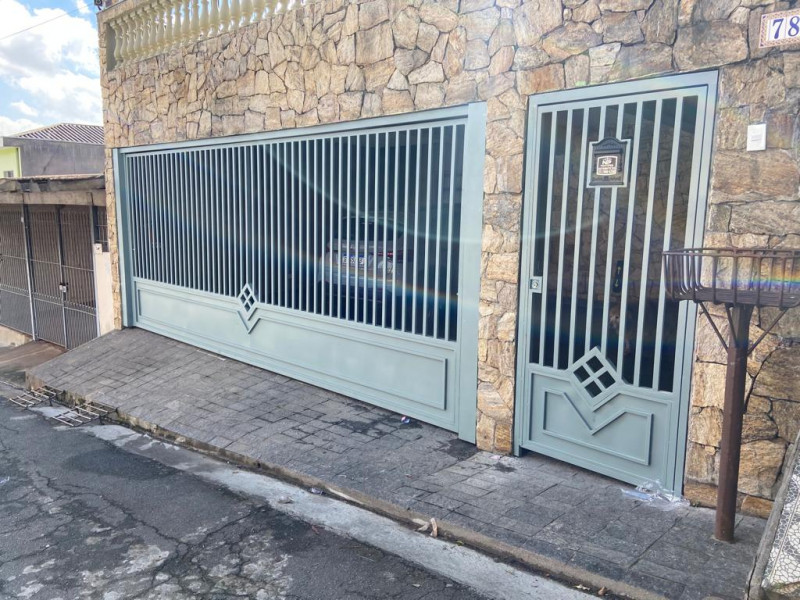Casa à venda Jardim Maria Virgínia com 225m² e 3 quartos por R$ 660.000 - 1167578177-fachada.JPG