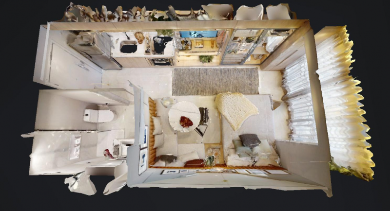 Studio à venda Vila Mariana com 23m² e 1 quarto por R$ 370.000 - 1811036644-foto-librio7.png
