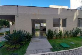Apartamento à venda Vila Popular com 40m² - 2 dormitórios -  vagas - R$ 165.000 - 2048954104-salao-de-festas.JPG