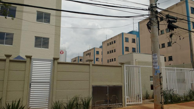 Apartamento à venda Vila Popular com 40m² e 2 quartos por R$ 165.000 - 1322976603-entrada.jpg