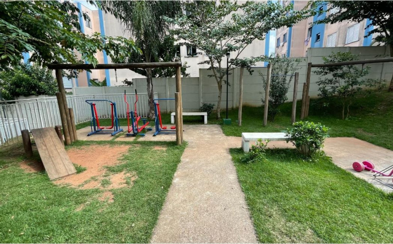 Apartamento à venda Vila Popular com 40m² e 2 quartos por R$ 165.000 - 602419203-parque.JPG