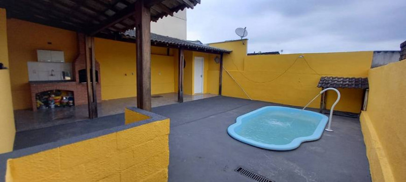 Casa à venda Campo Grande com 100m² e 3 quartos por R$ 359.000 - 103248248-areaexterna.jpeg