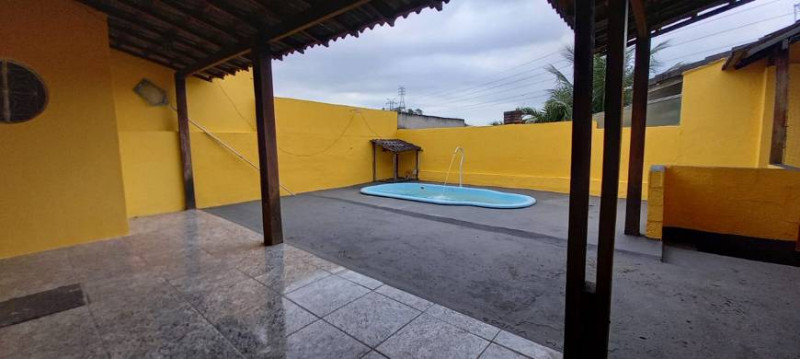 Casa à venda Campo Grande com 100m² e 3 quartos por R$ 359.000 - 1367526465-area-externa.jpeg