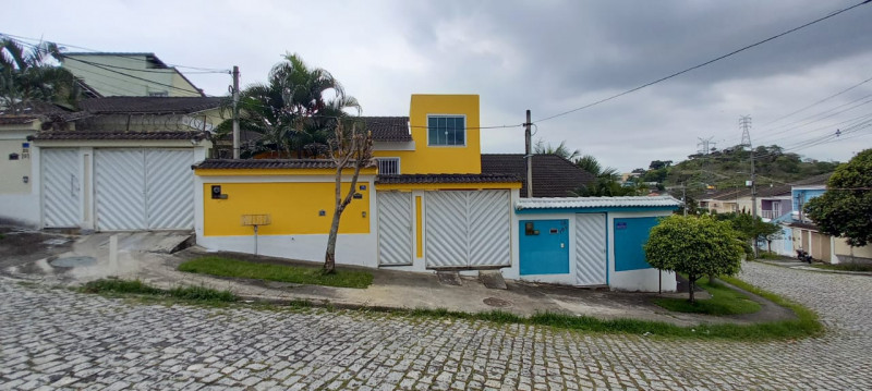Casa à venda Campo Grande com 100m² e 3 quartos por R$ 359.000 - 175360015-vista-frente.jpeg