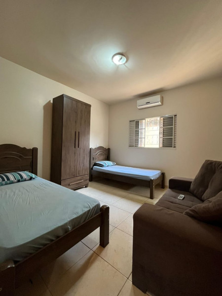 Casa à venda Residencial Canaã com 300m² e 3 quartos por R$ 600.000 - 1055069317-suite.jpeg