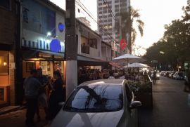 Comercial à venda Pinheiros com 160m² - 1 dormitório -  vagas - R$ 2.800.000 - 1894664410-loja-3.jpg