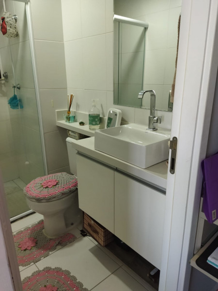 Apartamento à venda Água Branca com 31m² e 1 quarto por R$ 310.000 - 1596773737-banheiro.jpeg