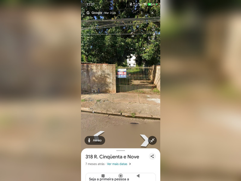 imóvel com 600m² - Boa Esperança - Cuiabá