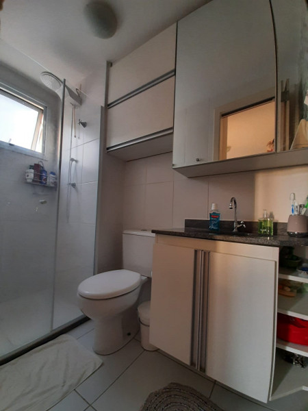 Apartamento à venda Água Branca com 32m² e 1 quarto por R$ 340.000 - 1159435843-banheiro.jpg