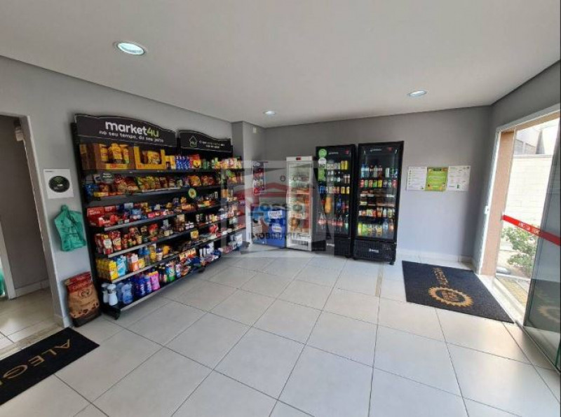 Apartamento à venda Água Branca com 32m² e 1 quarto por R$ 340.000 - 1774781287-mini-mercado.JPG