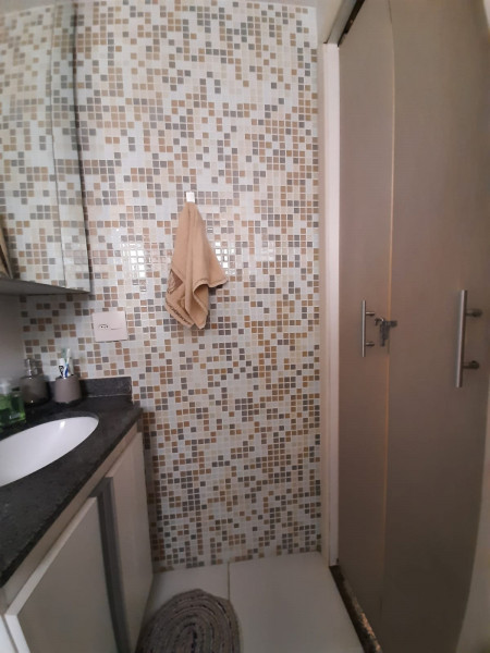 Apartamento à venda Água Branca com 32m² e 1 quarto por R$ 340.000 - 1929509259-banheiro-parede.jpg