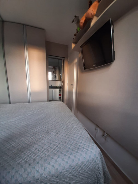 Apartamento à venda Água Branca com 32m² e 1 quarto por R$ 340.000 - 2026033322-suite.jpg