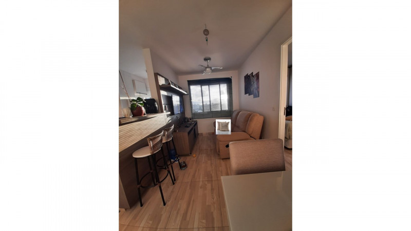Apartamento à venda Água Branca com 32m² e 1 quarto por R$ 340.000 - 415862464-vista-entrada-ap.jpg