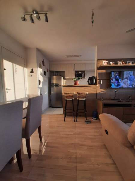 Apartamento à venda Água Branca com 32m² e 1 quarto por R$ 340.000 - 490431817-vista-sala-pela-porta-quarto.jpg