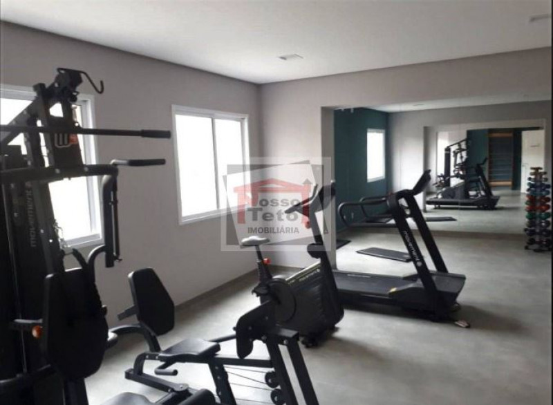 Apartamento à venda Água Branca com 32m² e 1 quarto por R$ 340.000 - 728371632-academia.JPG