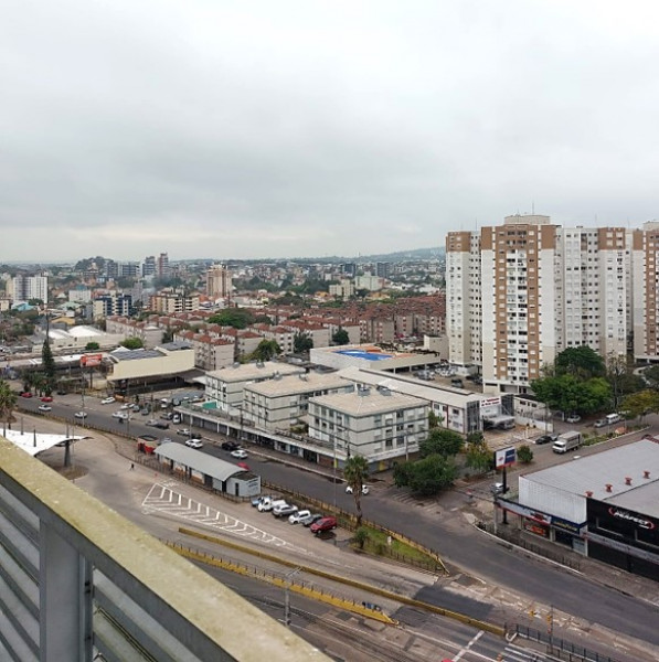 Comercial à venda Passo da Areia com 24m² e 1 quarto por R$ 275.000 - 1474182296-vista-panoramica-1.jpg