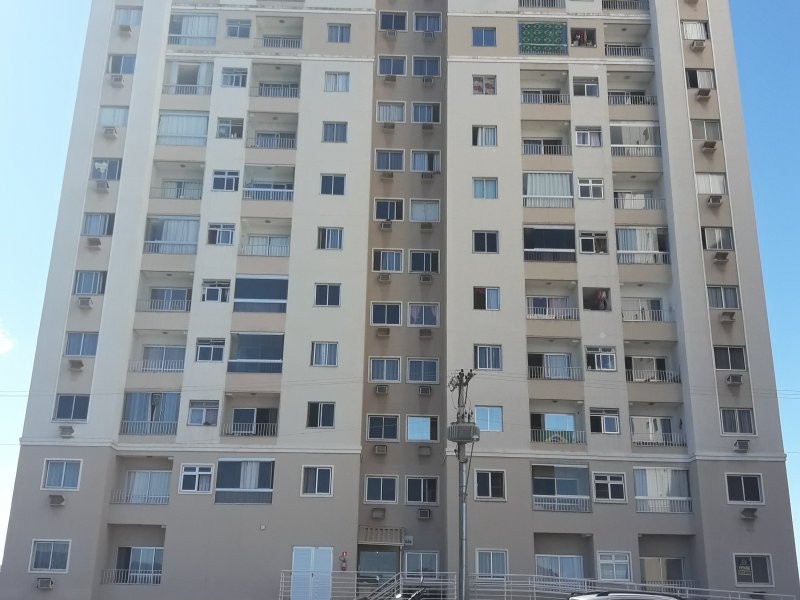 Apartamento à venda N. Sra. da Penha com 50m² e 2 quartos por R$ 190.000 - 1911751709-predio.jpg