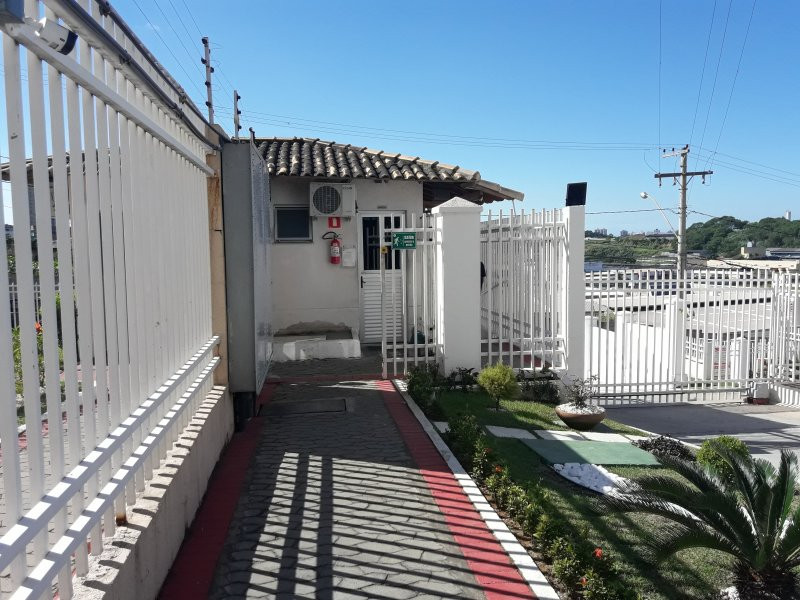 Apartamento à venda N. Sra. da Penha com 50m² e 2 quartos por R$ 190.000 - 640400678-entrada.jpg