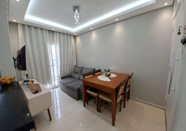 imóvel com 47m²