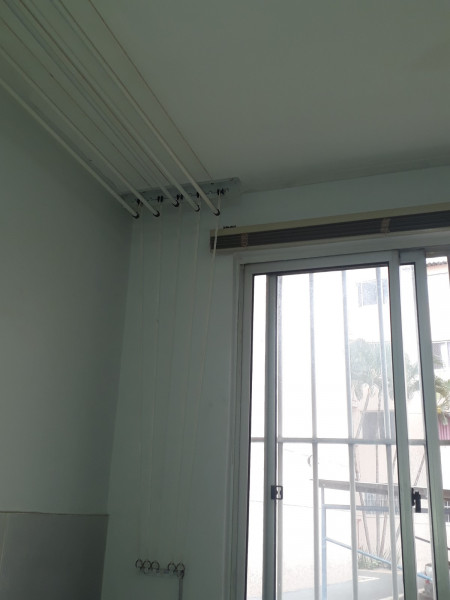 Apartamento à venda Parque Amazonia com 65m² e 2 quartos por R$ 185.000 - 1741245270-sacada.jpg