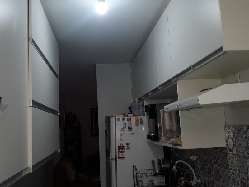 Apartamento à venda Parque Amazonia com 65m² e 2 quartos por R$ 185.000 - 2138034133-armarios-cozinha.jpg