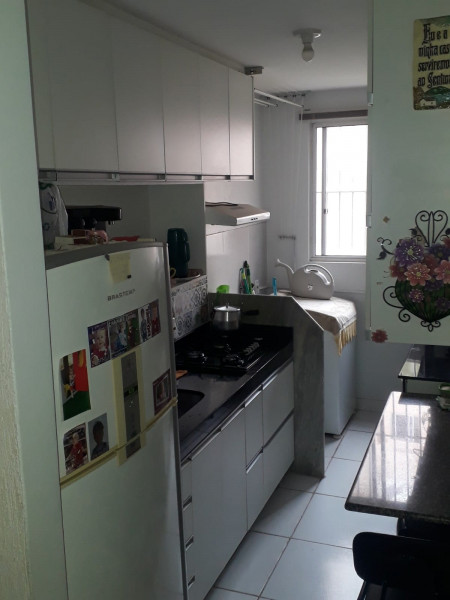Apartamento à venda Parque Amazonia com 65m² e 2 quartos por R$ 185.000 - 358469497-cozinha.jpg