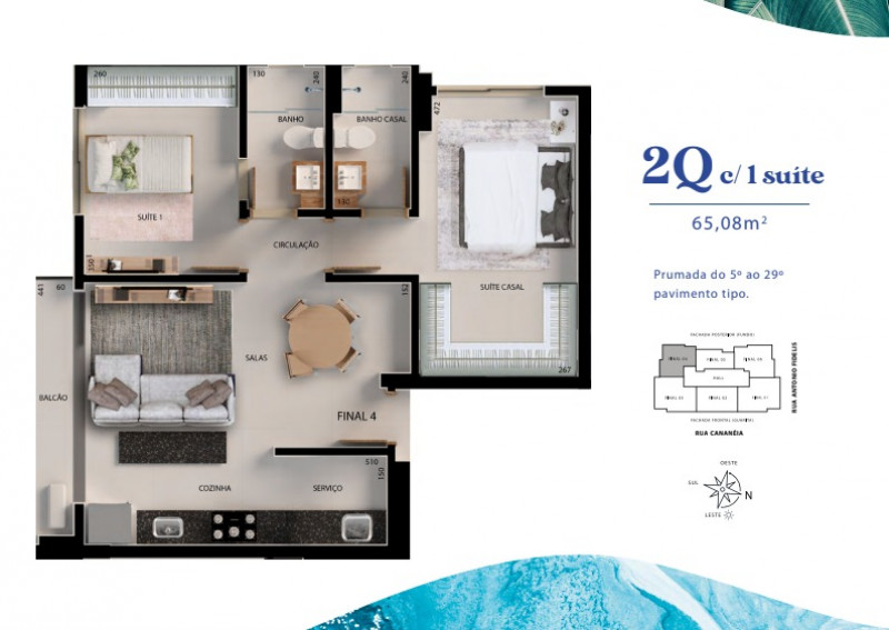 Apartamento à venda Parque Amazonia com 65m² e 2 quartos por R$ 80.000 - 1392757376-whatsapp-image-2022-10-26-at-16.jpeg