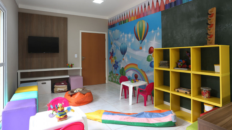 Apartamento à venda Parque Fazendinha com 51m² e 2 quartos por R$ 299.000 - 751491662-kids-1.jpg