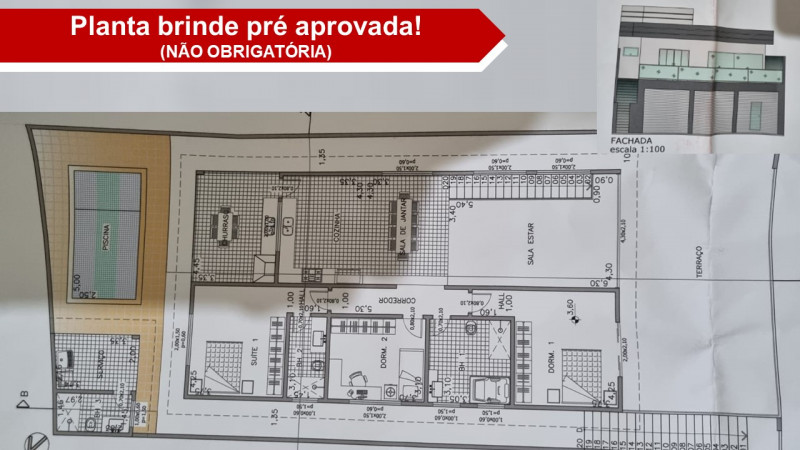 Terreno à venda Catiguá com 332m² e 1 quarto por R$ 170.000 - 823646254-slide10.JPG