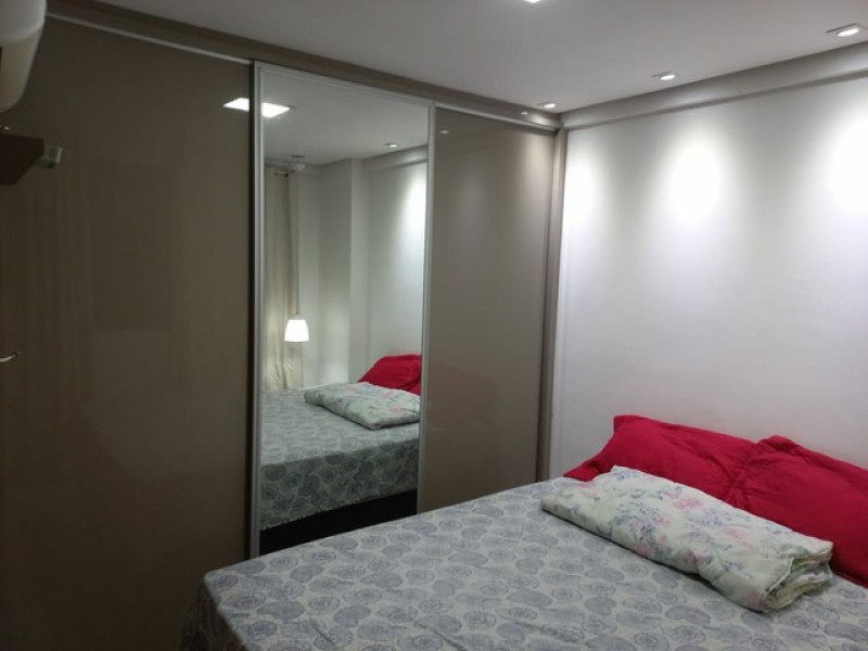 Apartamento à venda Águas Claras Norte com 60m² e 2 quartos por R$ 660.000 - 1060222695-suite.jpg