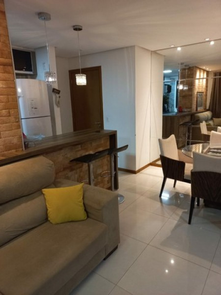 Apartamento à venda Águas Claras Norte com 60m² e 2 quartos por R$ 660.000 - 12912456-sala2.jpg