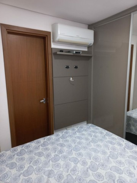Apartamento à venda Águas Claras Norte com 60m² e 2 quartos por R$ 660.000 - 757096286-suite2.jpg