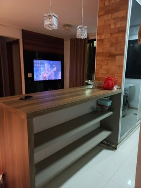 Apartamento à venda Águas Claras Norte com 60m² e 2 quartos por R$ 660.000 - 920031662-salacozinha.jpg