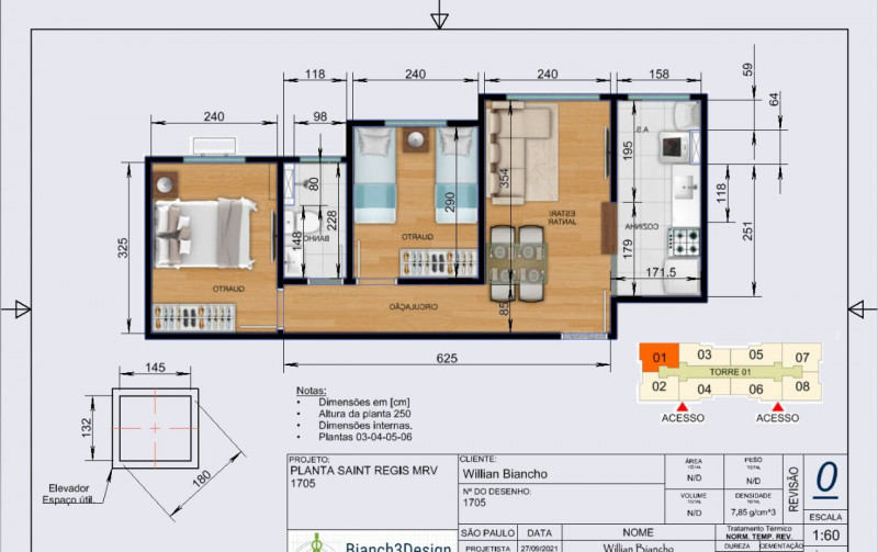 Apartamento à venda Colônia (Zona Leste) com 44m² e 2 quartos por R$ 300.000 - 169284663-whatsapp-image-2022-11-07-at-10.jpeg