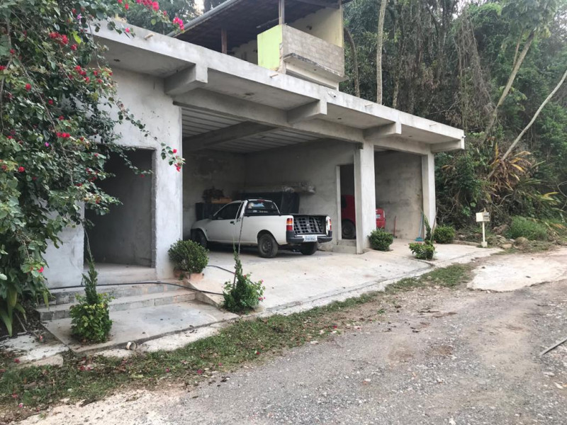 Casa de condomínio à venda Centro com 376m² e 4 quartos por R$ 692.000 - 1426784364-garagem-3-carros.jpeg