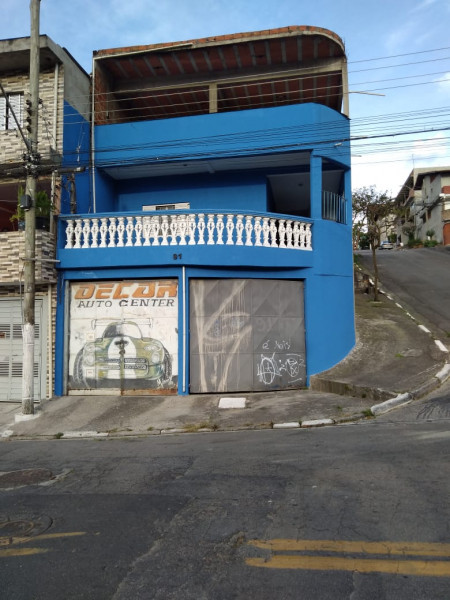 Casa à venda Fazendinha com 110m² e 3 quartos por R$ 400.000 - 839720048-img-20221102-wa0068.jpg