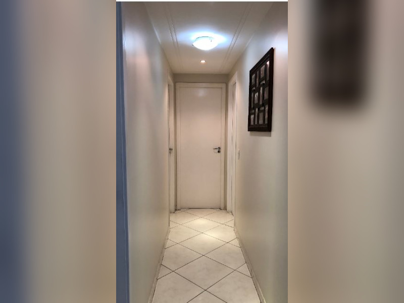 Apartamento à venda Vila Euclides com 70m² e 3 quartos por R$ 399.000 - corredor.JPG