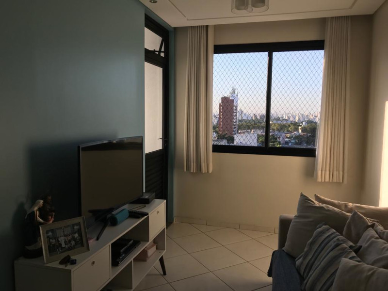 Apartamento à venda Vila Euclides com 70m² e 3 quartos por R$ 399.000 - gegx7196.JPG