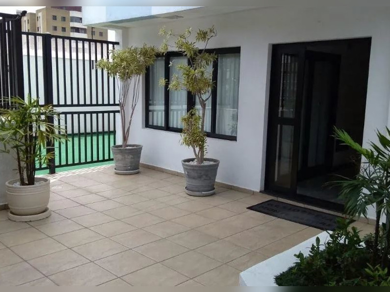 Apartamento à venda Vila Euclides com 70m² e 3 quartos por R$ 399.000 - hall-entrada.JPG