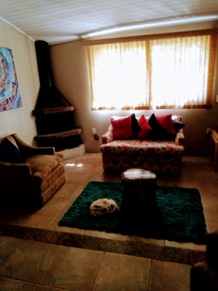 Casa à venda Vivendas do Engenho D Água com 1170m² e 3 quartos por R$ 810.000 - 7265643-sala-lareira-itatiba.jpeg