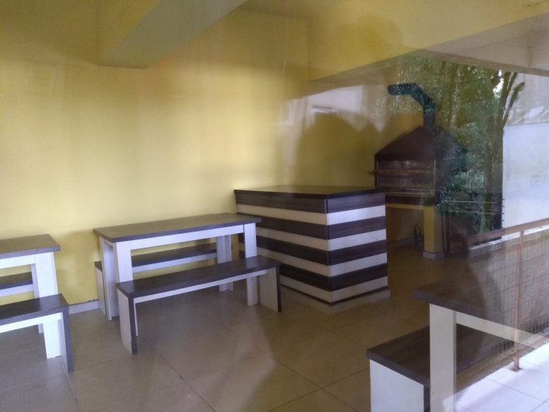 Apartamento à venda Desvio Rizzo com 50m² e 2 quartos por R$ 169.000 - 1603614180-salao-de-festas-maior.jpeg