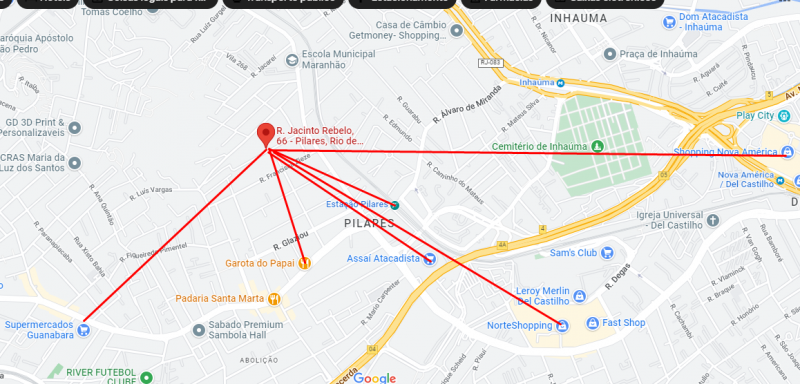 Casa à venda Pilares com 366m² e 3 quartos por R$ 295.000 - 1169584901-screenshot-1.png