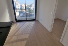 Apartamento à venda Sumaré com 30m² - 1 dormitório -  vagas - R$ 400.000 - sala-1.jpg