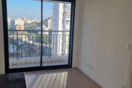 Apartamento à venda Sumaré com 30m² - 1 dormitório -  vagas - R$ 400.000 - sala.jpg
