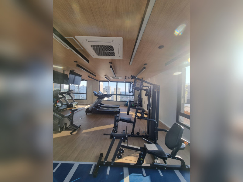 Apartamento à venda Sumaré com 30m² e 1 quarto por R$ 400.000 - academia-copia.jpg