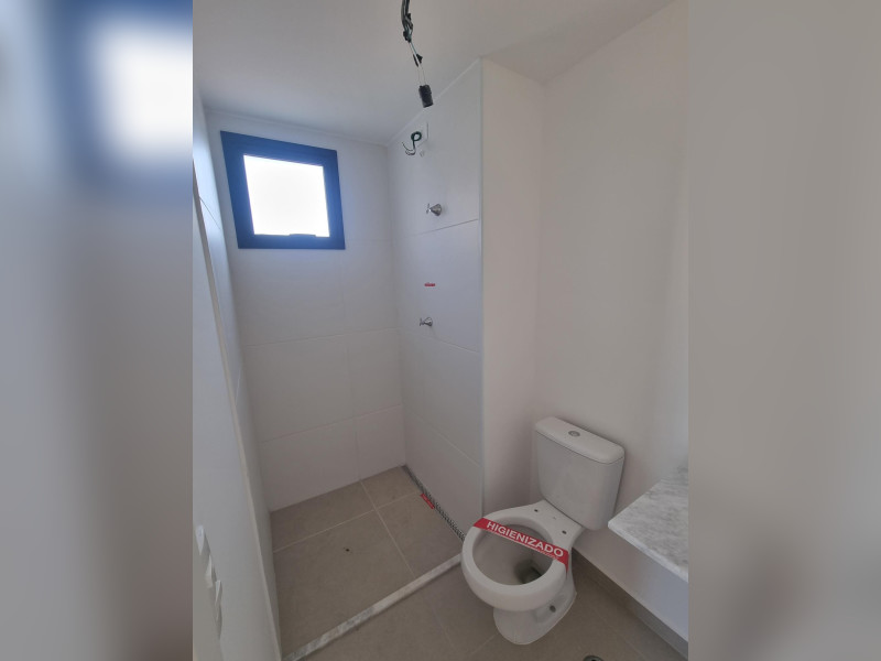 Apartamento à venda Sumaré com 30m² e 1 quarto por R$ 400.000 - banheiro.jpg