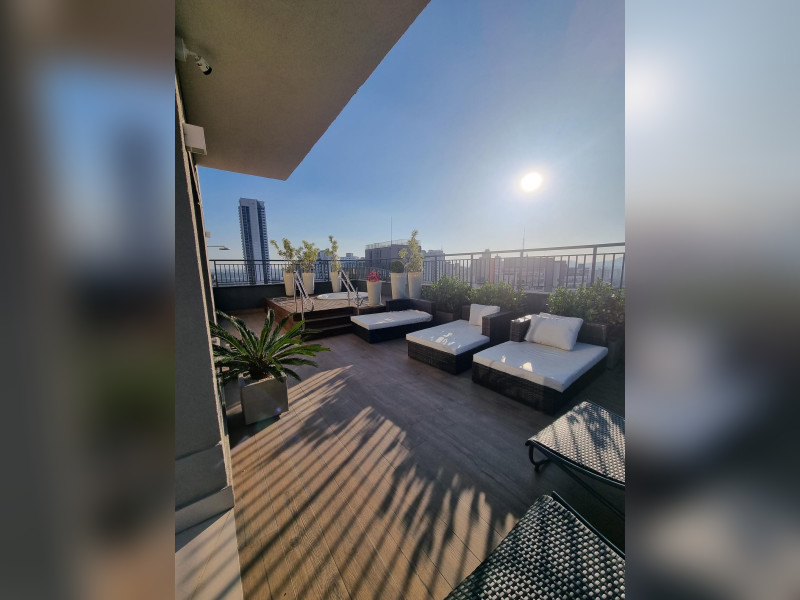Apartamento à venda Sumaré com 30m² e 1 quarto por R$ 400.000 - roof-top.jpg