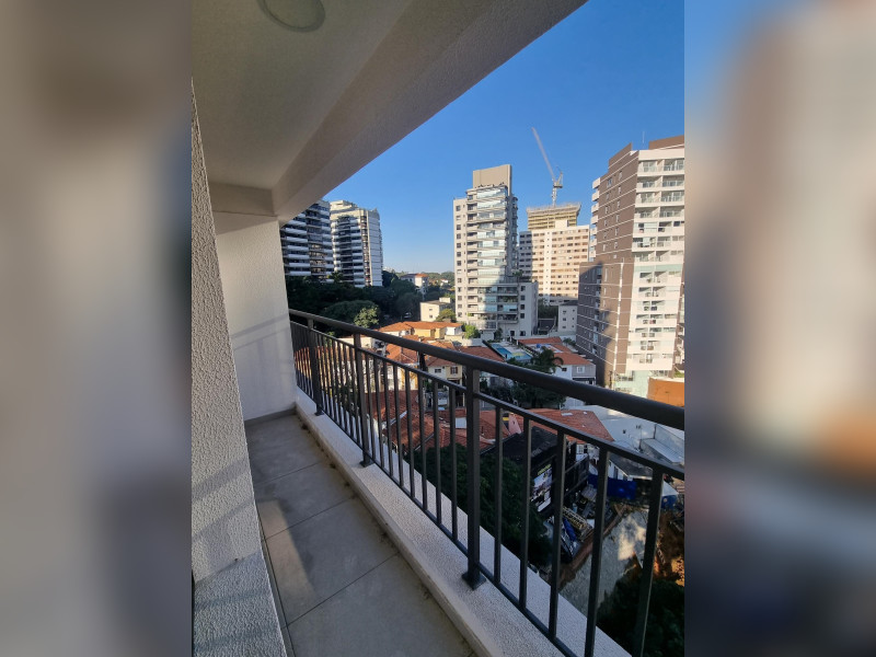 Apartamento à venda Sumaré com 30m² e 1 quarto por R$ 400.000 - terraco.jpg