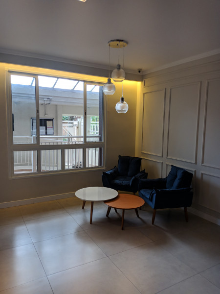 Apartamento à venda Vila Nivi com 79m² e 3 quartos por R$ 570.000 - 261475890-7-hall.jpg