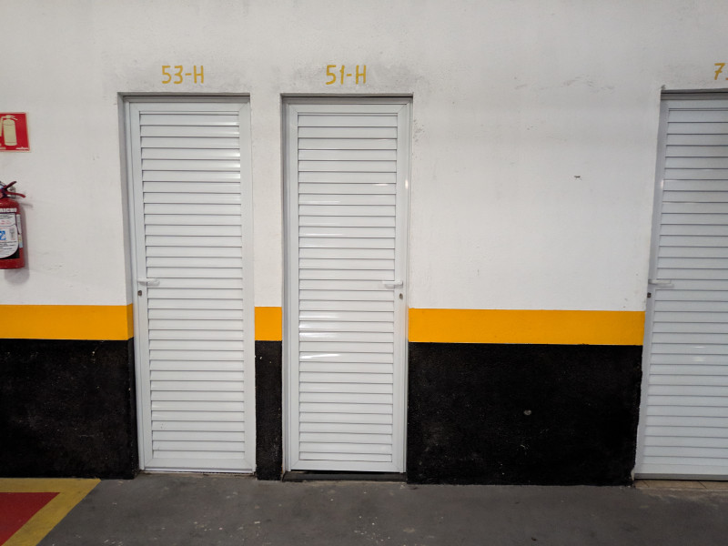 Apartamento à venda Vila Nivi com 79m² e 3 quartos por R$ 570.000 - 77644930-18-deposito.jpg